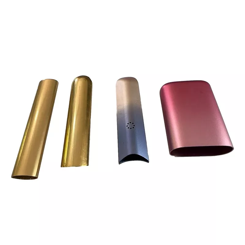 Aluminium Vape Praesent