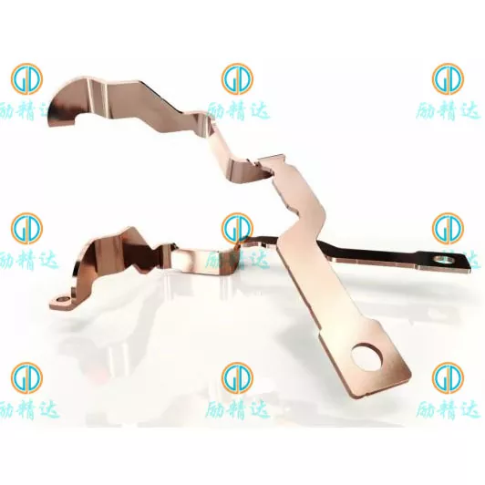 EV Pugna Copper Busbar