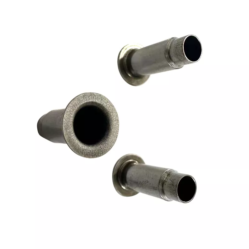 deep drawn housings
