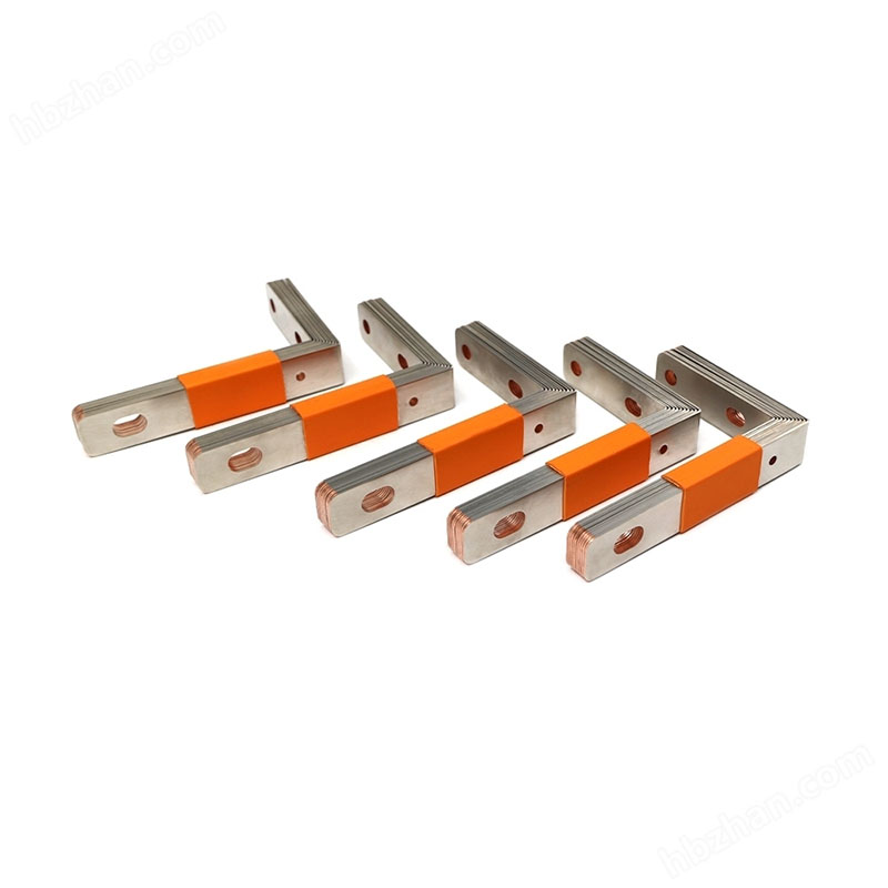 Novus Energy caloris Shrink terminabitur Cuprum Busbar