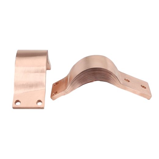 New Energy Multilayer Copper Laminated flexibilia Busbar