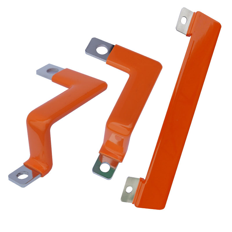 Nova Energy Plastic Dipping Copper Busbar
