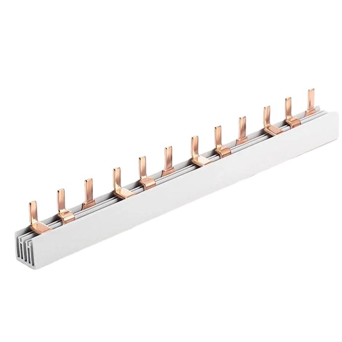Energy Vehiculum Tres-Phase Star Point Copper Busbar
