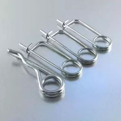 Ferro Brooch Figura Cotter Salutis Pin Spring Pin